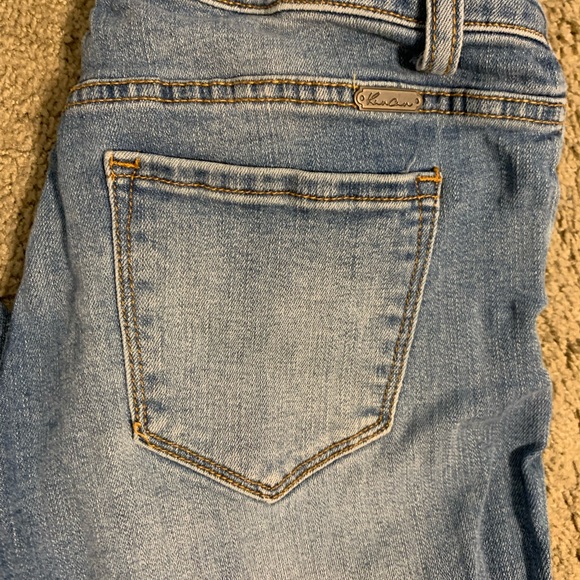 KanCan distressed jeans size 28 - Picture 6 of 6
